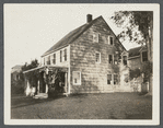 D. Hedges House. North side Amagansett Road, west of John Brown's house. East Hampton, East Hampton