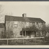 John Brown's house. Built about 1720. North side Amagansett Road. East Hampton, East Hampton