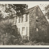 John Brown's house. Built about 1720. North side Amagansett Road. East Hampton, East Hampton