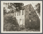 John Brown's house. Built about 1720. North side Amagansett Road. East Hampton, East Hampton