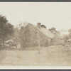 Charles Hudson's house. West side Egypt Lane. East Hampton, East Hampton