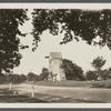 Hook Mill. Charles Hedges and Downing ran this mill. North Main Street, junction of Amagansett Road and Three Mile Harbor. East Hampton, East Hampton