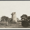 Hook Mill. Charles Hedges and Downing ran this mill. North Main Street, junction of Amagansett Road and Three Mile Harbor. East Hampton, East Hampton