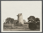 Hook Mill. Charles Hedges and Downing ran this mill. North Main Street, junction of Amagansett Road and Three Mile Harbor. East Hampton, East Hampton