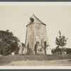 Hook Mill. Charles Hedges and Downing ran this mill. North Main Street, junction of Amagansett Road and Three Mile Harbor. East Hampton, East Hampton
