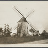 Hook Mill. Charles Hedges and Downing ran this mill. North Main Street, junction of Amagansett Road and Three Mile Harbor. East Hampton, East Hampton