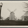 Hook Mill. Charles Hedges and Downing ran this mill. North Main Street, junction of Amagansett Road and Three Mile Harbor. East Hampton, East Hampton