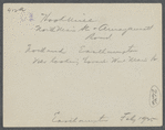 Hook Mill. Charles Hedges and Downing ran this mill. North Main Street, junction of Amagansett Road and Three Mile Harbor. East Hampton, East Hampton