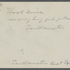 Hook Mill. Charles Hedges and Downing ran this mill. North Main Street, junction of Amagansett Road and Three Mile Harbor. East Hampton, East Hampton