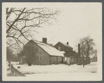 Fair Simons house (1925). Northwest side of road. North Main Street at the Hook Mill and cemetery. East Hampton, East Hampton