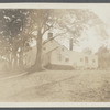 William B. Lester's house. West side North Main Street near Hook Mill. East Hampton, East Hampton
