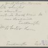 William B. Lester's house. West side North Main Street near Hook Mill. East Hampton, East Hampton