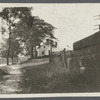William B. Lester's house. West side North Main Street near Hook Mill. East Hampton, East Hampton