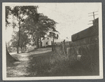 William B. Lester's house. West side North Main Street near Hook Mill. East Hampton, East Hampton