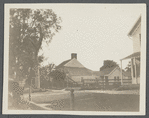 Daniel Talmage house. (Brother of Dewitt Talmage). West side North Main Street. East Hampton, East Hampton