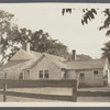 Daniel Talmage house. (Brother of Dewitt Talmage). West side North Main Street. East Hampton, East Hampton
