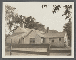 Daniel Talmage house. (Brother of Dewitt Talmage). West side North Main Street. East Hampton, East Hampton