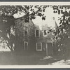 Old Downing house. West side of North Main Street. East Hampton, East Hampton