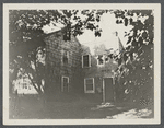 Old Downing house. West side of North Main Street. East Hampton, East Hampton