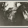 Old Downing house. West side of North Main Street. East Hampton, East Hampton
