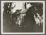 Old Downing house. West side of North Main Street. East Hampton, East Hampton