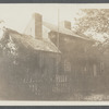 Old Downing house. West side of North Main Street. East Hampton, East Hampton