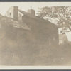 Old Downing house. West side of North Main Street. East Hampton, East Hampton
