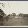 Old Downing house. West side of North Main Street. (Rear view.) East Hampton, East Hampton