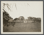 Old Downing house. West side of North Main Street. (Rear view.) East Hampton, East Hampton