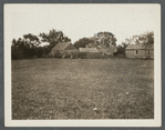 Old Downing house. West side of North Main Street. (Rear view.) East Hampton, East Hampton