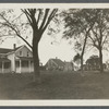 G. Conklin House (1873). North side Three Mile Harbor Road, opposite Sherrill's Dairy. East Hampton, East Hampton