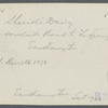 S. Sherrill's Dairy (1873). South side road to the Springs. East Hampton, East Hampton