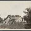 Sfelah Lester's house. West side North Main Street. East Hampton, East Hampton