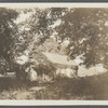 Nathan Miller's house. Fair Simons owner (1923). East side North Main Street. East Hampton, East Hampton