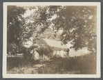 Nathan Miller's house. Fair Simons owner (1923). East side North Main Street. East Hampton, East Hampton