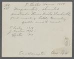 T. Lester's house (1858). East side Three Mile Harbor Road. East Hampton, East Hampton