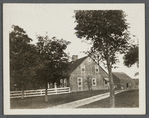 D. Lester's  house (1858). East side Three Mile Harbor Road, north of J. Lester's house. East Hampton, East Hampton