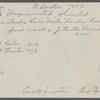 D. Lester's  house (1858). East side Three Mile Harbor Road, north of J. Lester's house. East Hampton, East Hampton