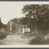 J. Bennett's house. East side Three Mile Harbor Road. East Hampton, East Hampton