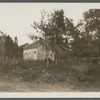 J. Bennett's house. East side Three Mile Harbor Road. East Hampton, East Hampton