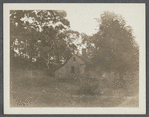 J. Bennett's house. East side Three Mile Harbor Road. East Hampton, East Hampton