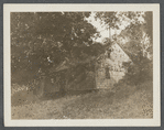 J. Bennett's house. East side Three Mile Harbor Road. East Hampton, East Hampton