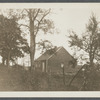 E.W. Bennett's house. West side Three Mile Harbor Road. East Hampton, East Hampton