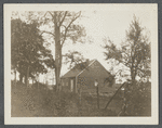 E.W. Bennett's house. West side Three Mile Harbor Road. East Hampton, East Hampton
