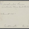E.W. Bennett's house. West side Three Mile Harbor Road. East Hampton, East Hampton