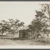 G. Miller's house. East side of Mail Route Road from Amagansett to the Springs. East Hampton, East Hampton