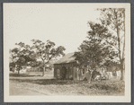 G. Miller's house. East side of Mail Route Road from Amagansett to the Springs. East Hampton, East Hampton