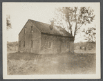G. Miller's house. East side of Mail Route Road from Amagansett to the Springs. East Hampton, East Hampton