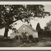 J. Miller's house. West side of Mail Route Road from Amagansett to the Springs. East Hampton, East Hampton