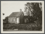 J. Miller's house. West side of Mail Route Road from Amagansett to the Springs. East Hampton, East Hampton